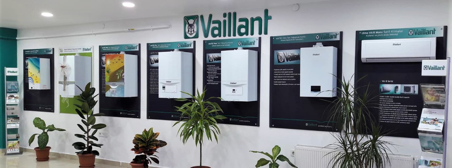 NOVA TEK.SERV. HİZMETLERİ : Balıkesir Gömeç Vaillant Yetkili Servis